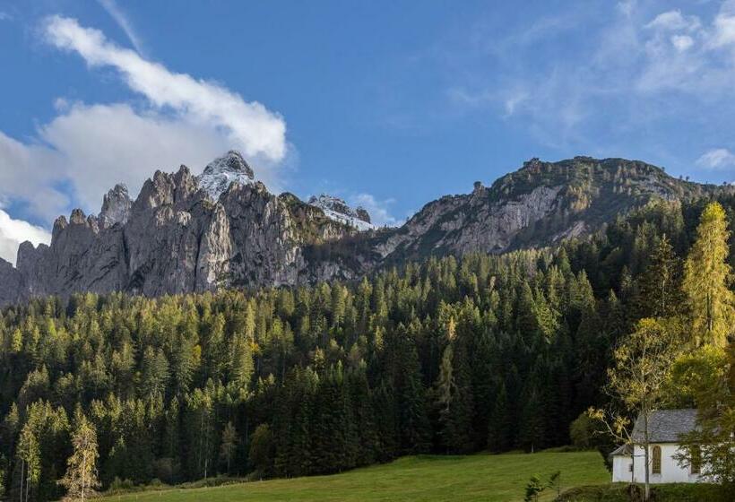 Отель Agritur Broch