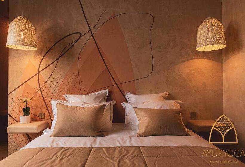 هتل Ayuryoga Wellness