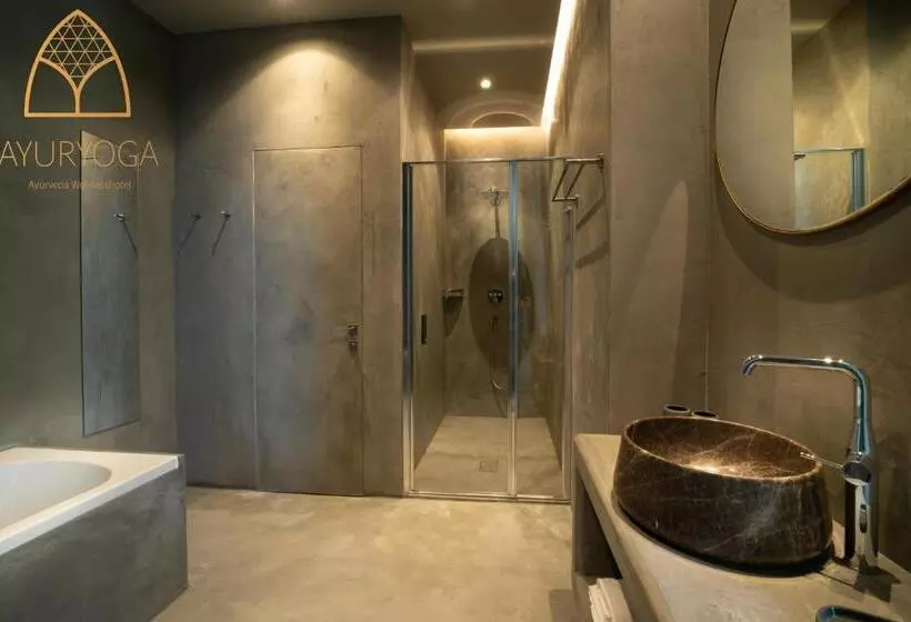 Hotelli Ayuryoga Wellness