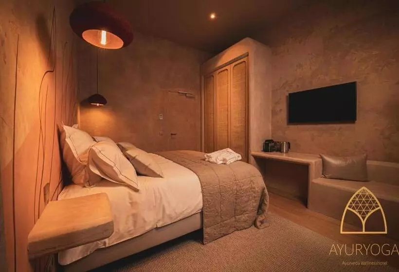 Hotelli Ayuryoga Wellness