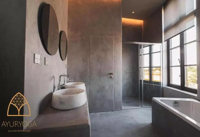 Hotelli Ayuryoga Wellness