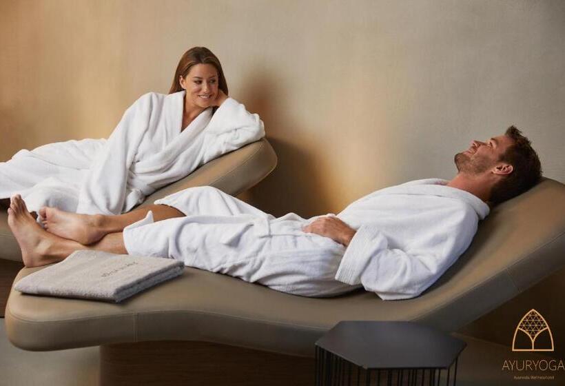 هتل Ayuryoga Wellness