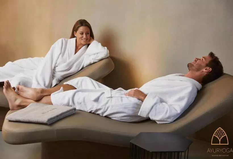 Hotelli Ayuryoga Wellness