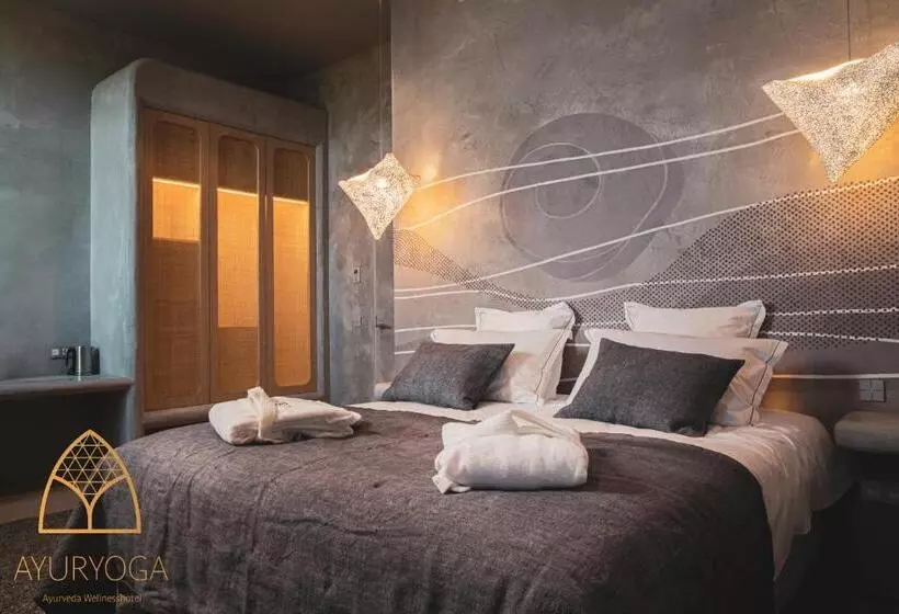 Hotelli Ayuryoga Wellness