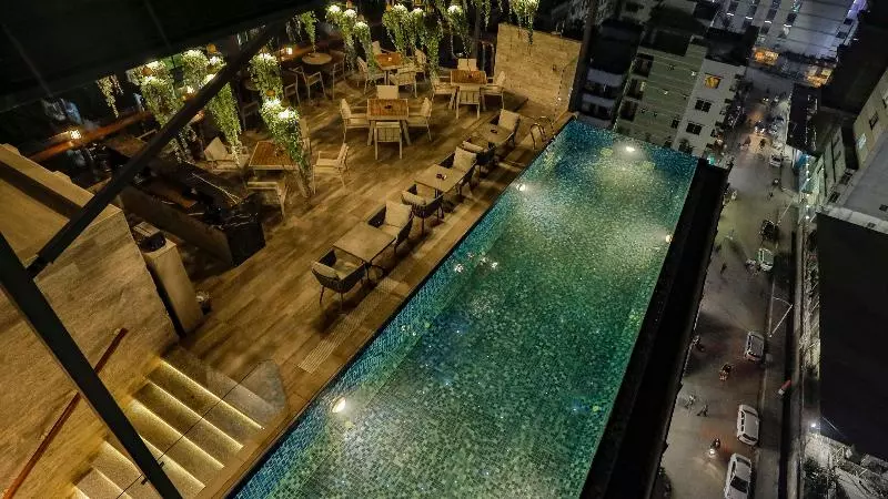 هتل Best Western Plus Maya Luxury Collection