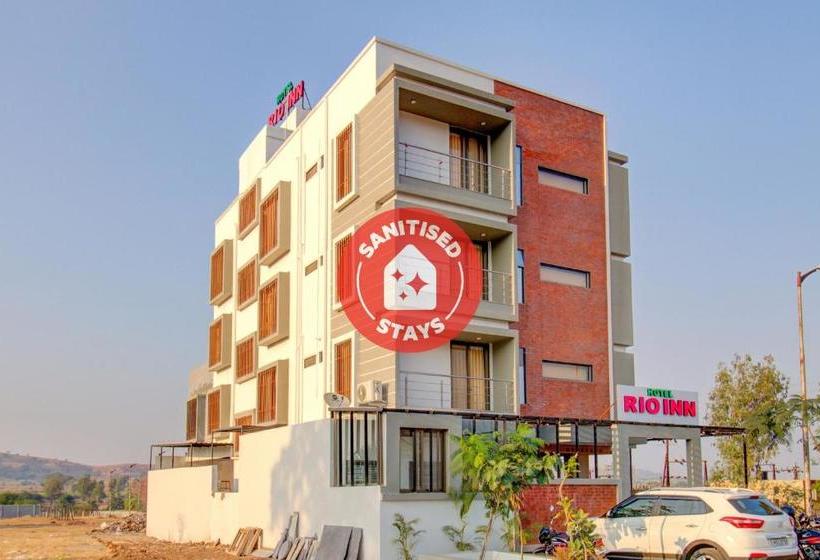 호텔 Capital O Nsk181 Rio Inn