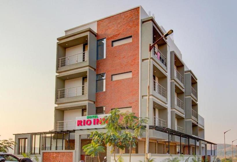 호텔 Capital O Nsk181 Rio Inn