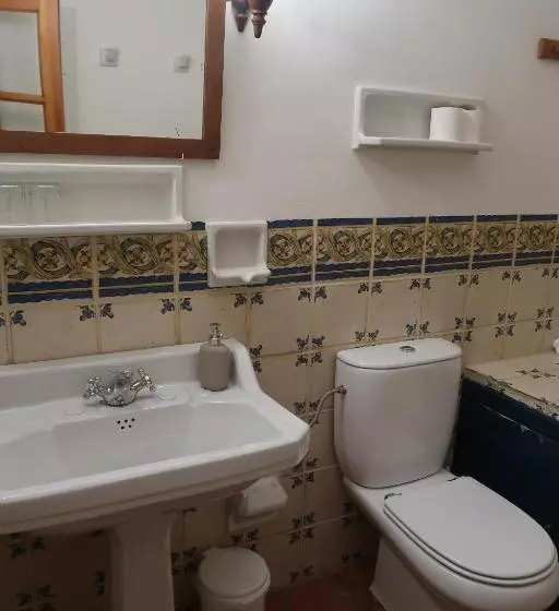 Hotelli Casa Barría