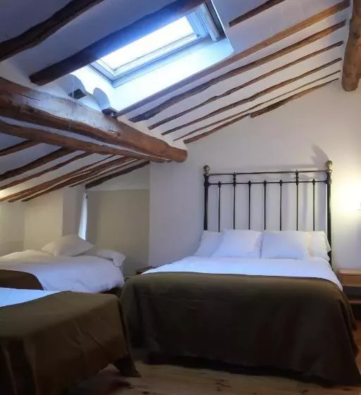 Hotelli Casa Barría
