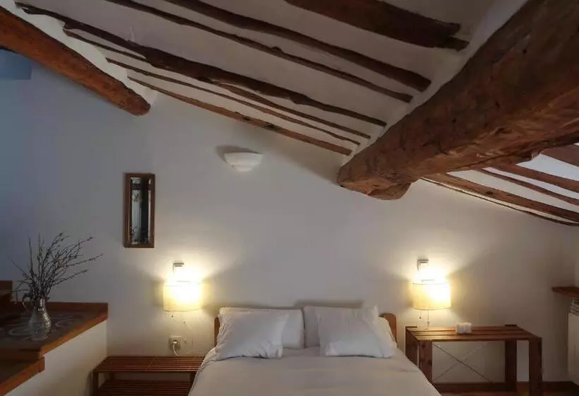 Hotelli Casa Barría