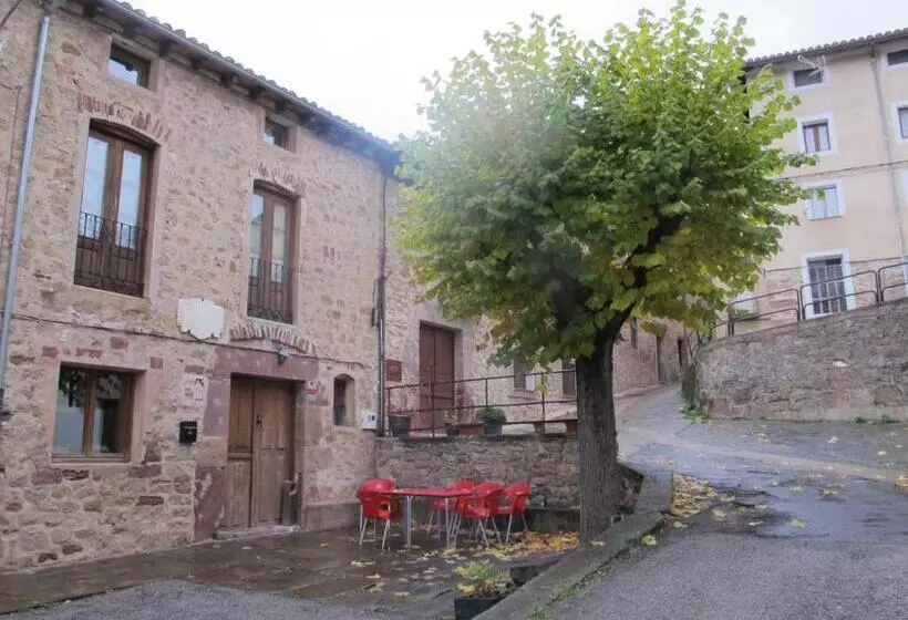 Hotelli Casa Barría