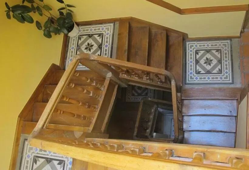 Hotelli Casa Barría