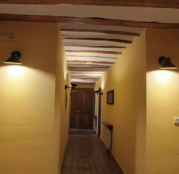 Hotelli Casa Barría
