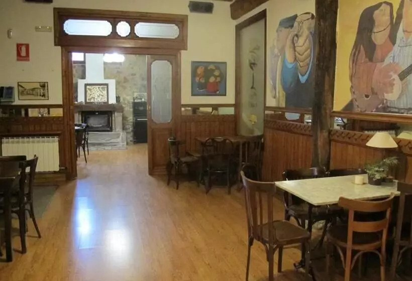 Hotelli Casa Barría