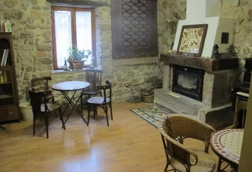 Hotelli Casa Barría
