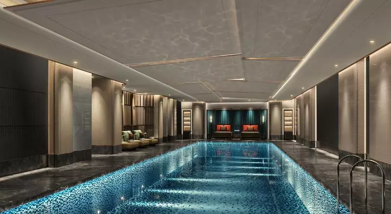 Hotelli Fairmont Ambassador Seoul