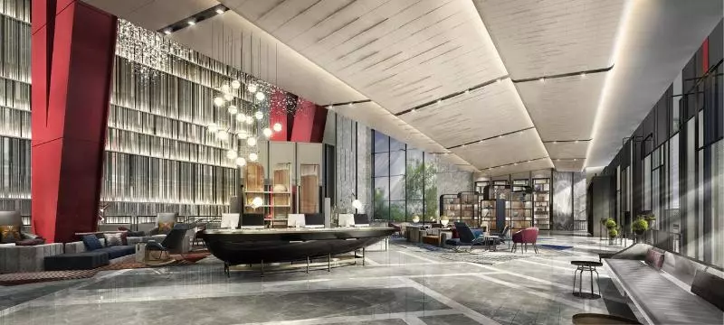 Hotelli Fairmont Ambassador Seoul