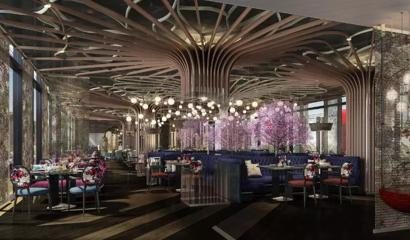 Hotelli Fairmont Ambassador Seoul