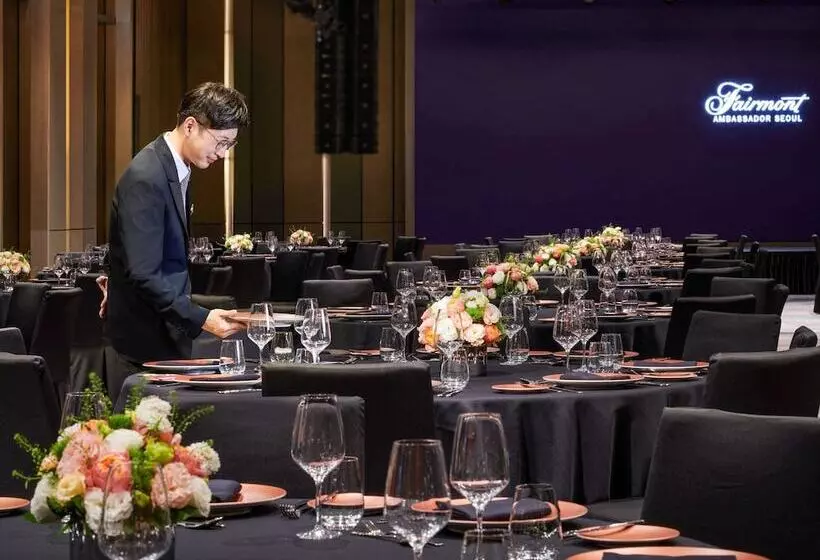 Hotelli Fairmont Ambassador Seoul