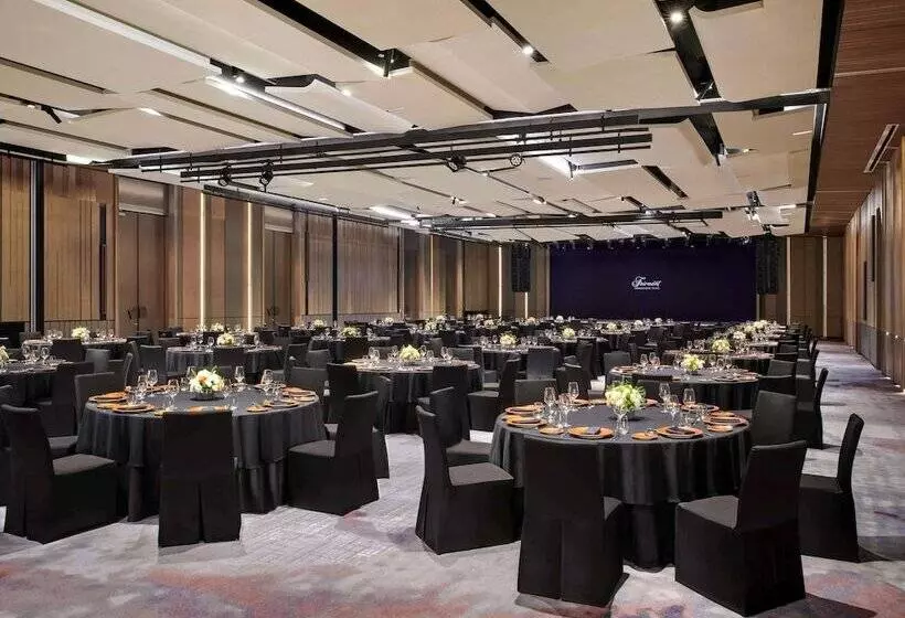 Hotelli Fairmont Ambassador Seoul