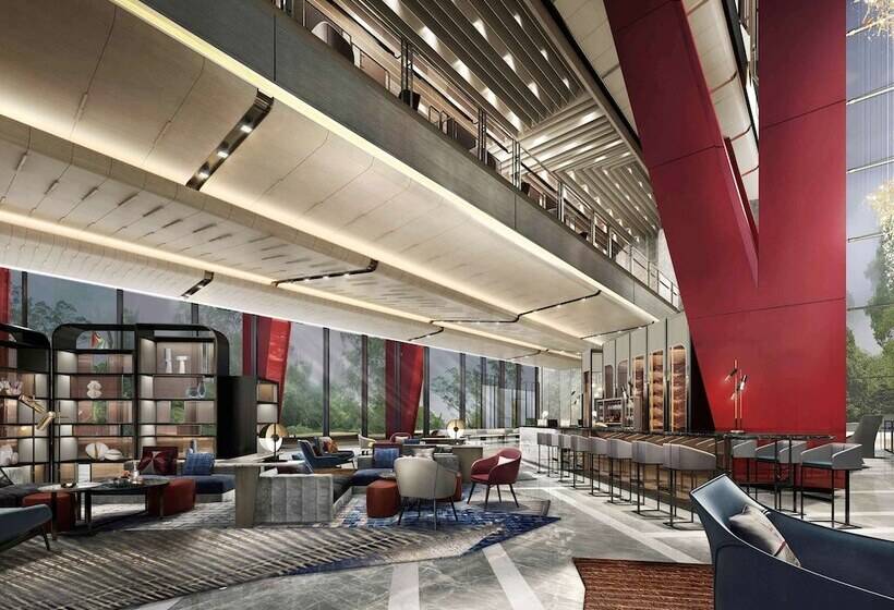 Hotel Fairmont Ambassador Seoul