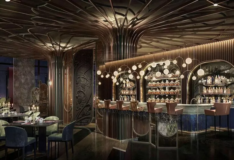 Hotelli Fairmont Ambassador Seoul