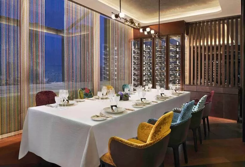 Hotelli Fairmont Ambassador Seoul