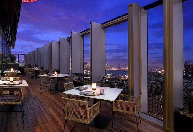 Hotelli Fairmont Ambassador Seoul