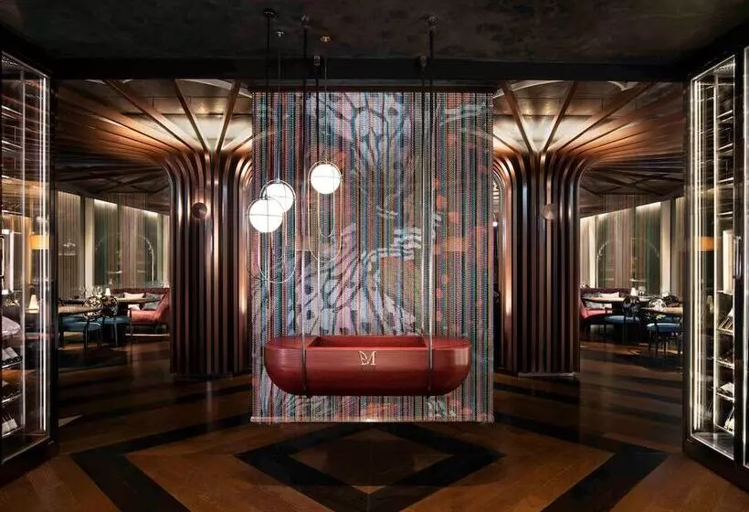 Hotelli Fairmont Ambassador Seoul