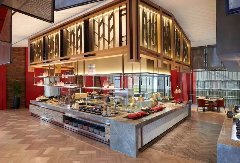 Hotelli Fairmont Ambassador Seoul