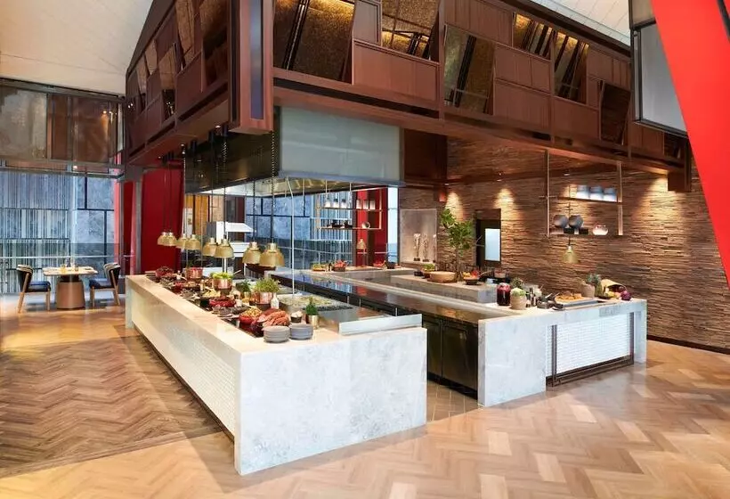 Hotelli Fairmont Ambassador Seoul