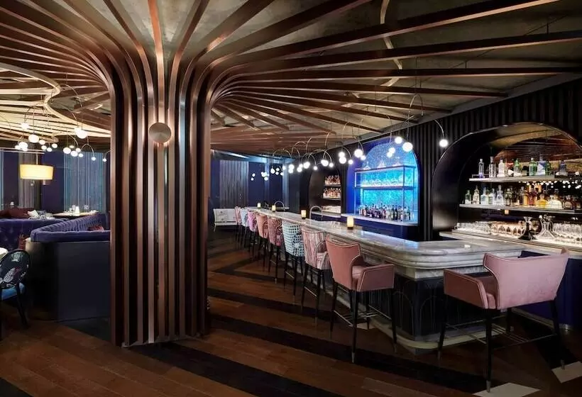 Hotelli Fairmont Ambassador Seoul