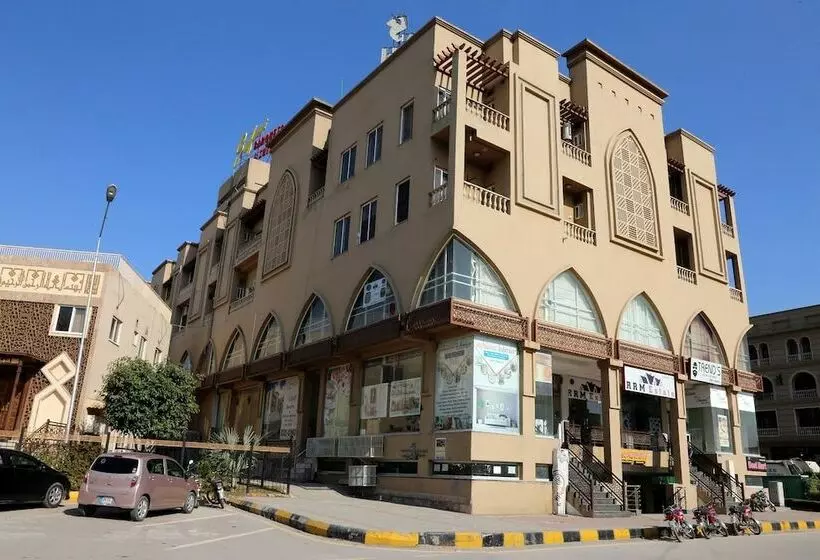 هتل Hak Mall Suites