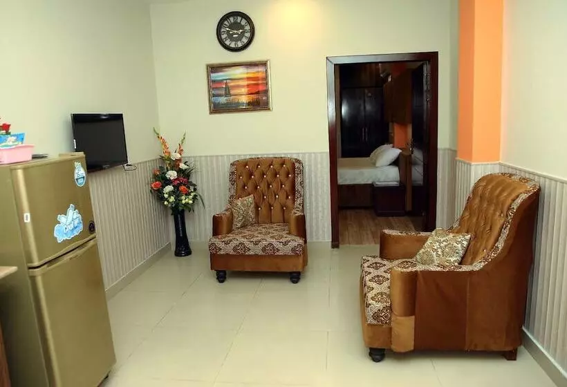 هتل Hak Mall Suites