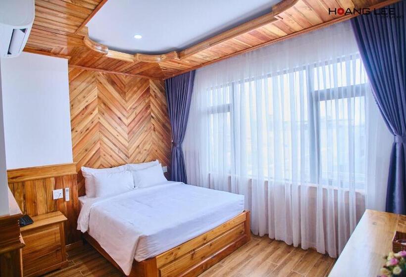 هتل Khach San Nghia Lam Tra