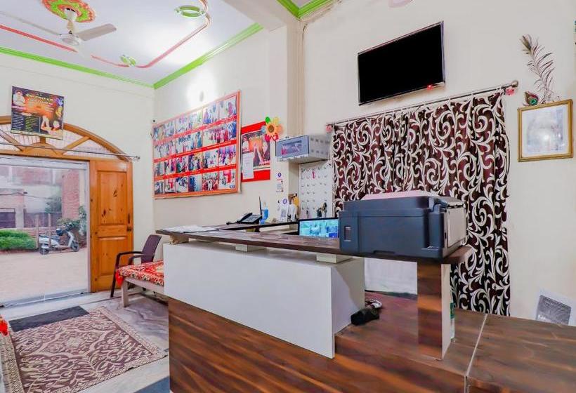 호텔 Oyo 77555 Shyam Sewa Ashram