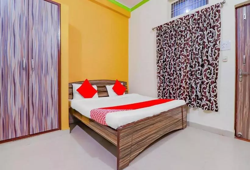 ホテル Oyo 77555 Shyam Sewa Ashram