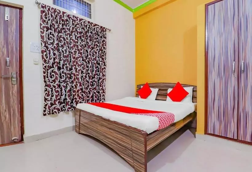 ホテル Oyo 77555 Shyam Sewa Ashram