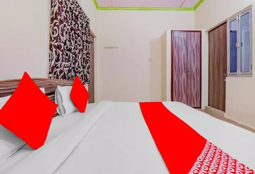 ホテル Oyo 77555 Shyam Sewa Ashram