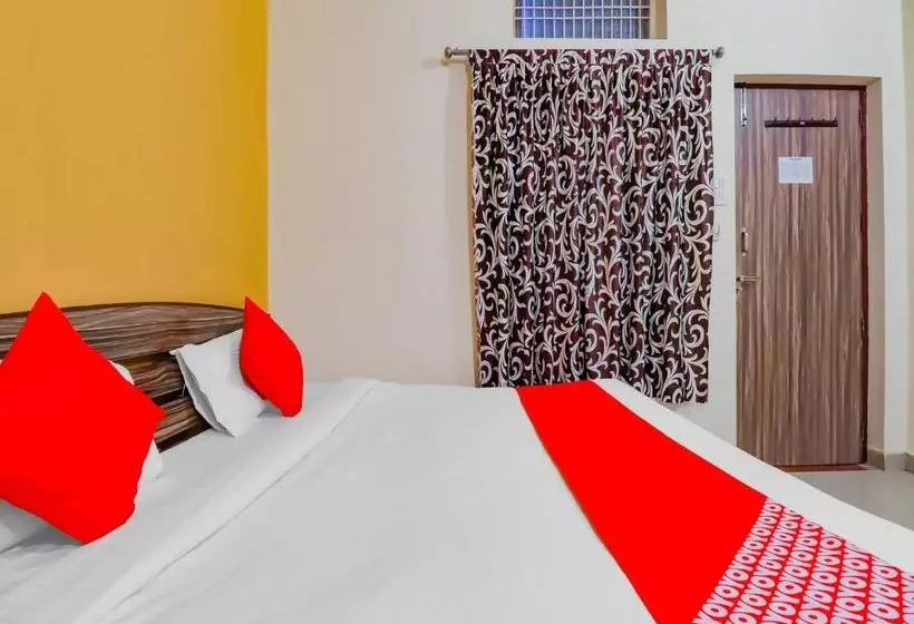 ホテル Oyo 77555 Shyam Sewa Ashram