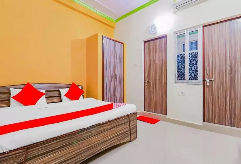 ホテル Oyo 77555 Shyam Sewa Ashram