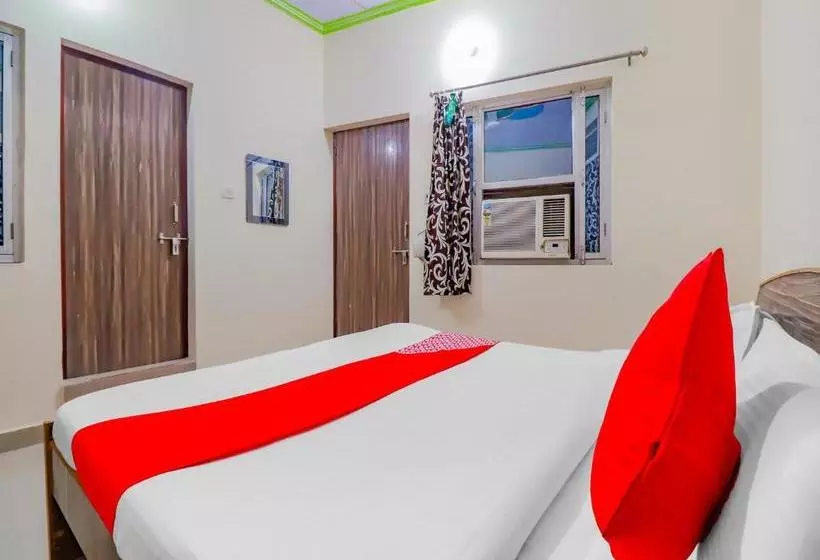 ホテル Oyo 77555 Shyam Sewa Ashram