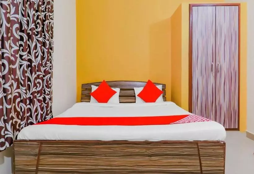 ホテル Oyo 77555 Shyam Sewa Ashram