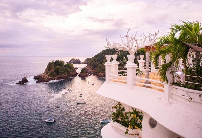 בית מלון כפרי Pasión De Luna