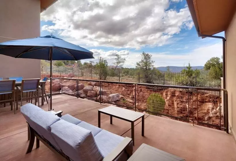 هتل Residence Inn By Marriott Sedona