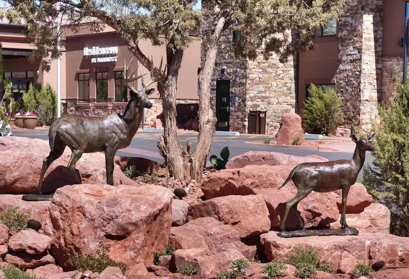 هتل Residence Inn By Marriott Sedona