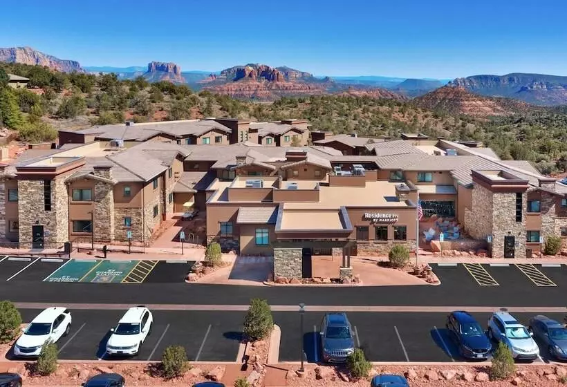 هتل Residence Inn By Marriott Sedona