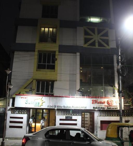 בית מלון כפרי Sunrise Inn