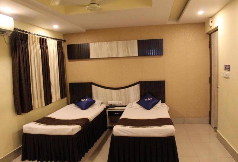 בית מלון כפרי Sunrise Inn