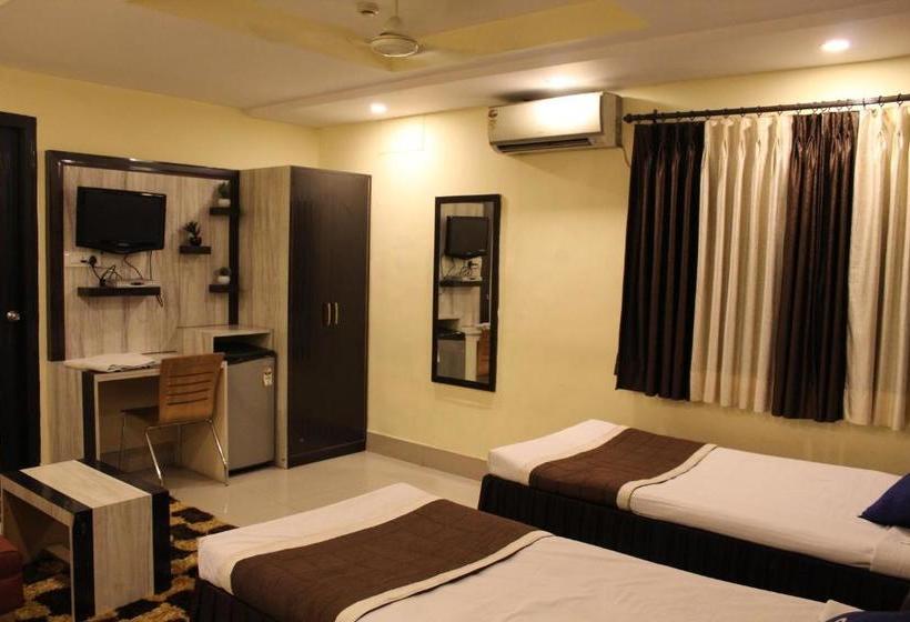 בית מלון כפרי Sunrise Inn